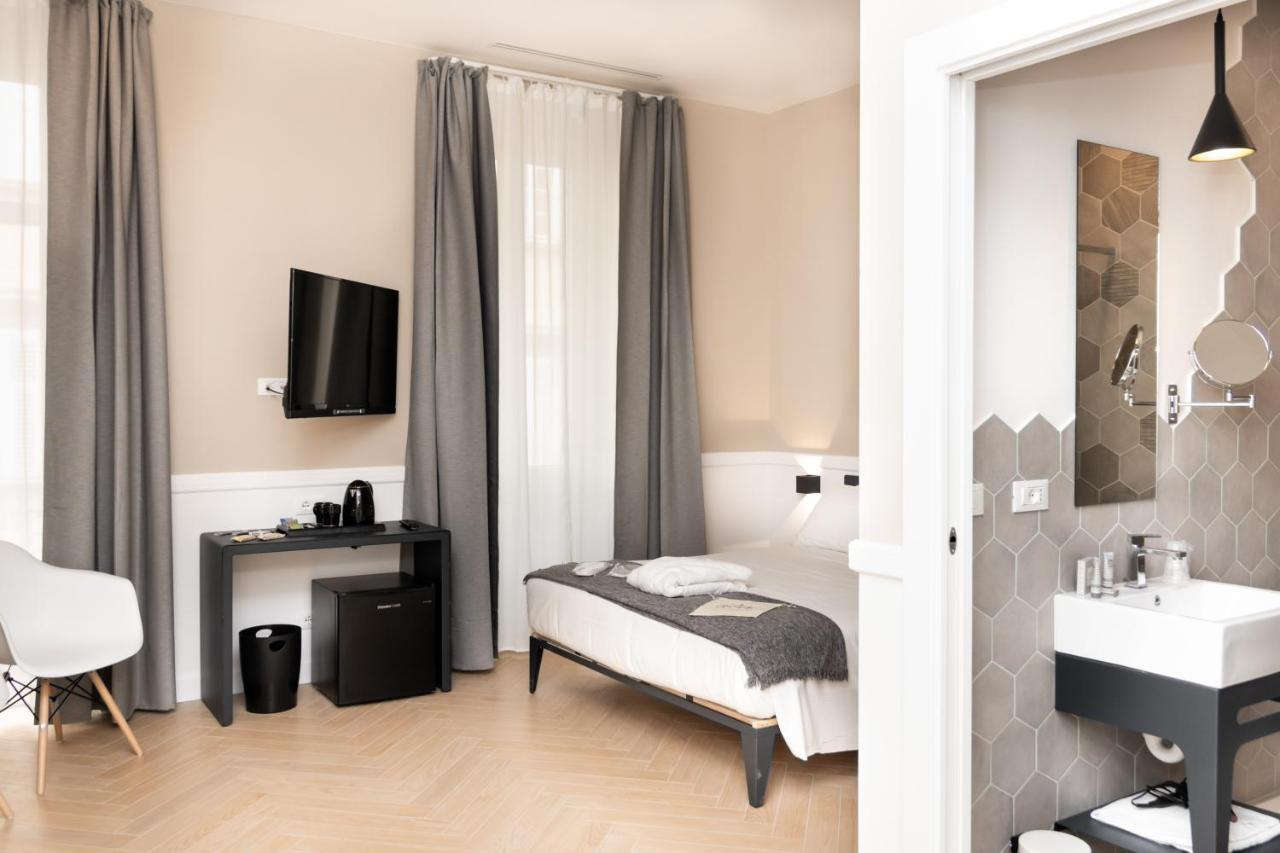 Elisabeth Boutique Rooms Trieste Exteriör bild