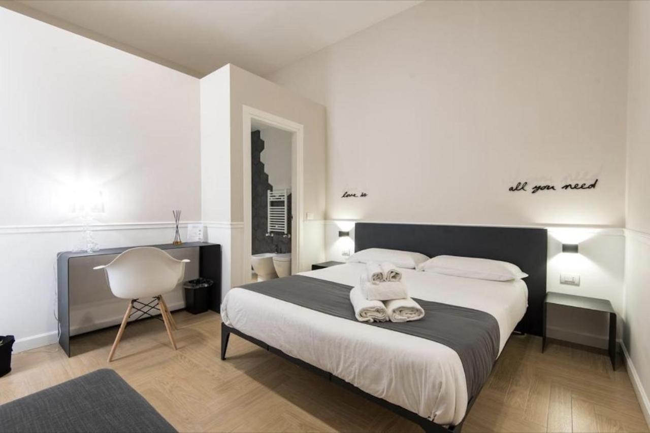 Elisabeth Boutique Rooms Trieste Exteriör bild