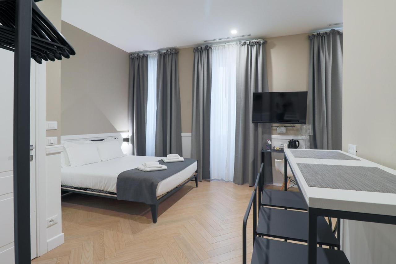Elisabeth Boutique Rooms Trieste Rum bild