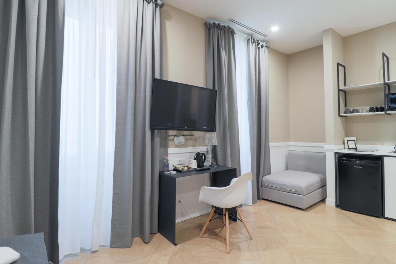Elisabeth Boutique Rooms Trieste Rum bild