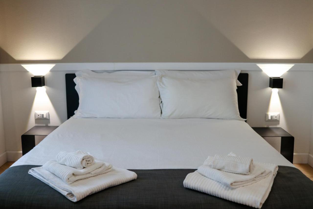 Elisabeth Boutique Rooms Trieste Exteriör bild