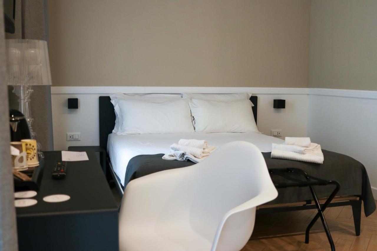 Elisabeth Boutique Rooms Trieste Exteriör bild