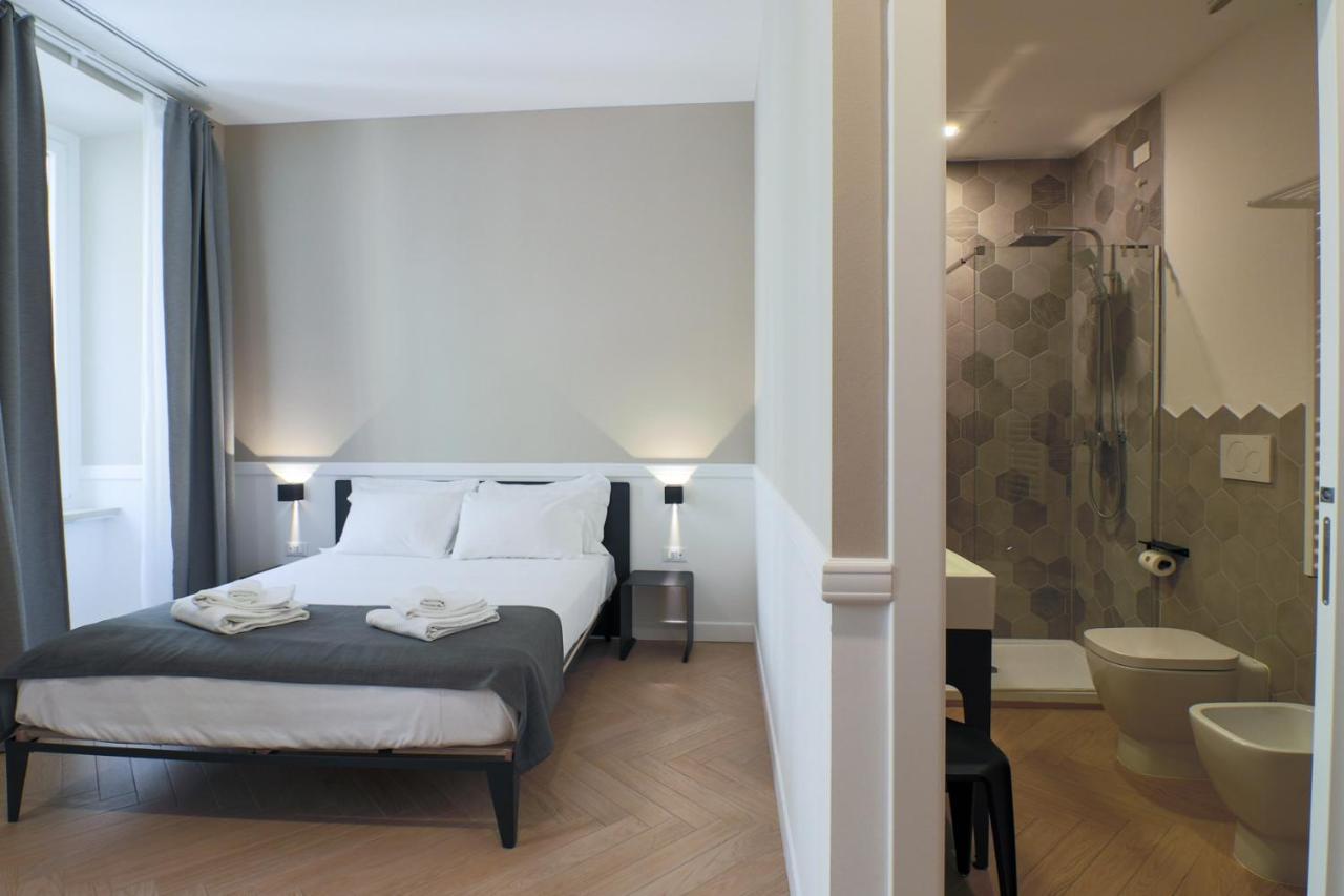 Elisabeth Boutique Rooms Trieste Exteriör bild