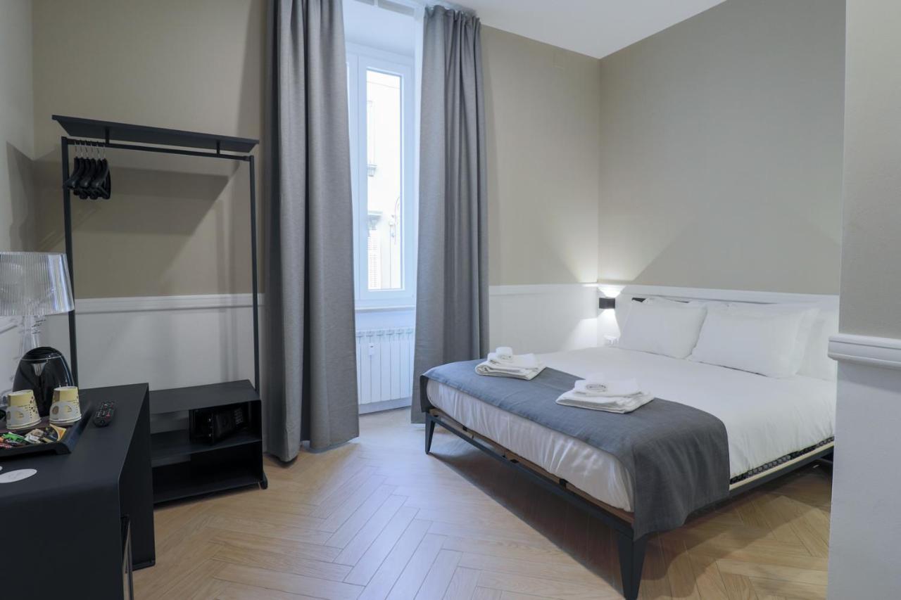 Elisabeth Boutique Rooms Trieste Exteriör bild