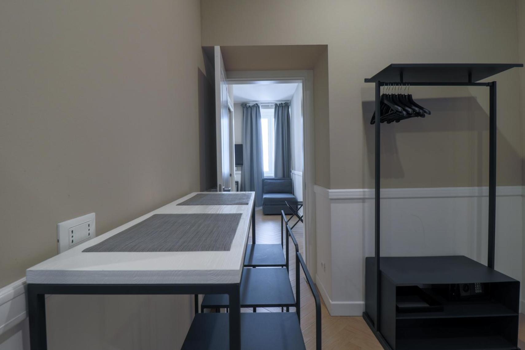 Elisabeth Boutique Rooms Trieste Rum bild
